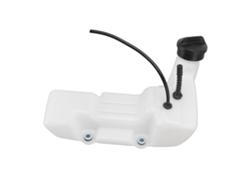 Depósito De Combustible De Repuesto Para Cortacésped Stihl Fs400 Fs450 Fs480, Alta Dureza.