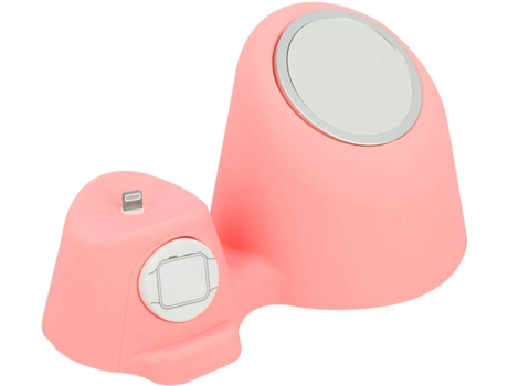 Soporte AVIZAR SUPMSPKJ123 (Apple Watch - Rosa)