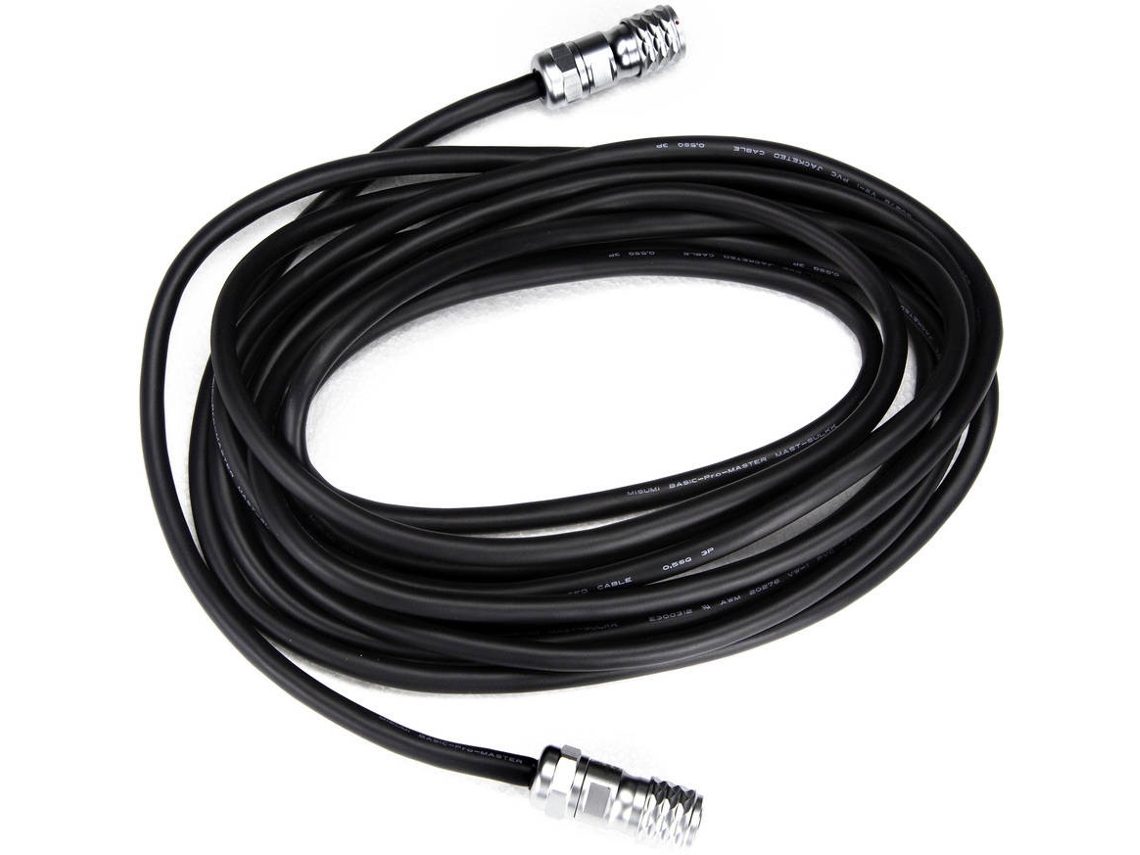 CABO NANLITE CONECTOR P/FORZA 5MTS
