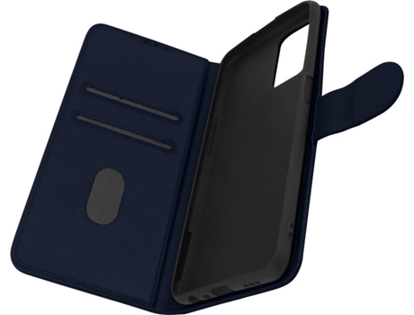 Carcasa Oppo A54 5G AVIZAR Función Soporte Azul
