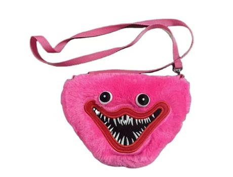KOHREE Bolso de felpa para niños poppy playtime game