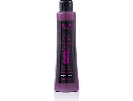 Acondicionador REAL NATURA Sem Sal Puro Argan (300ml)