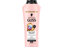 Champú sellador Miracle Split GLISS