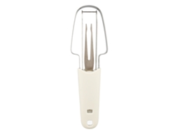 Tenedor de acero inoxidable 3 en 1 para cortar y rebanar sandía y paletas (uso doméstico) Otros