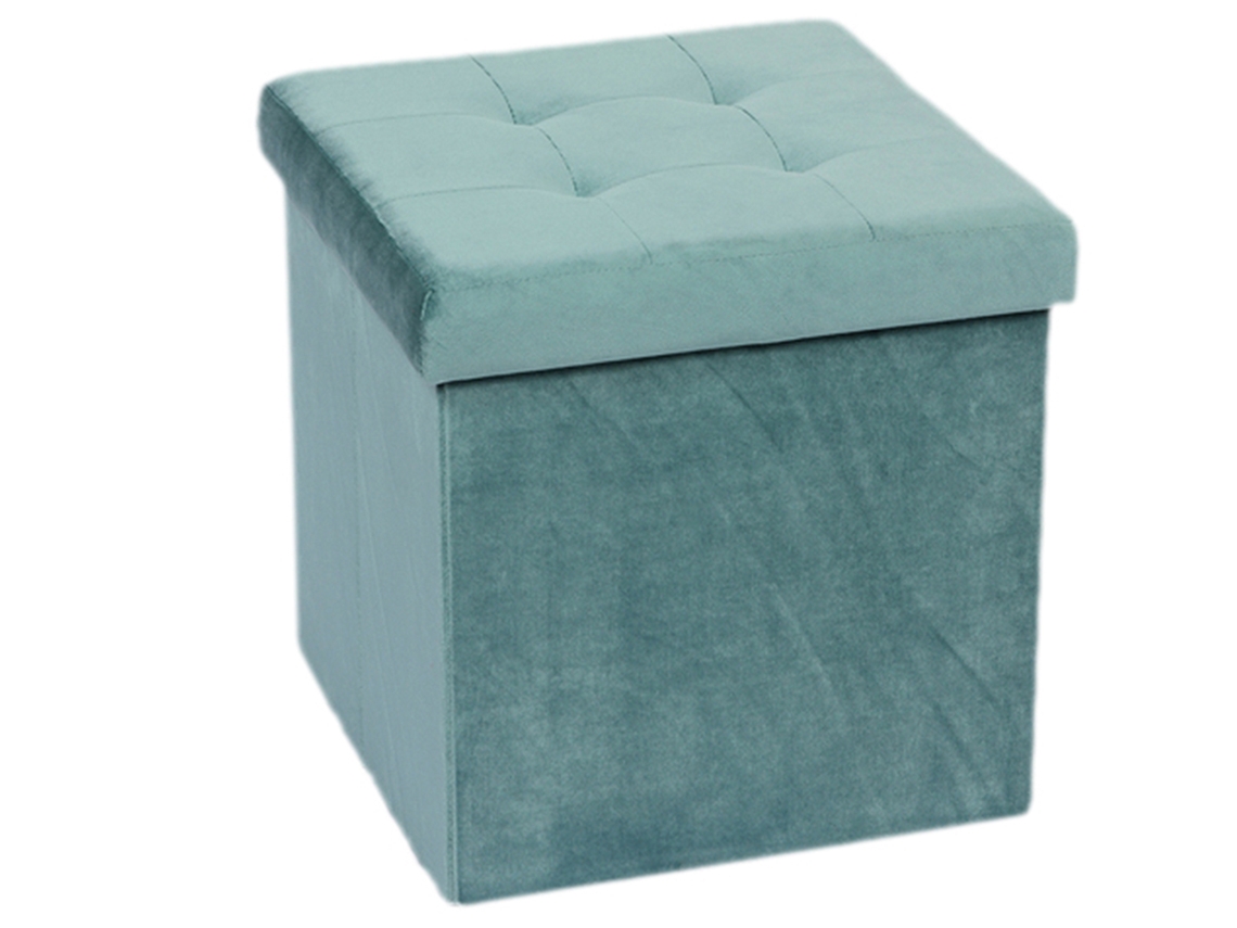 Banqueta Individual Azul