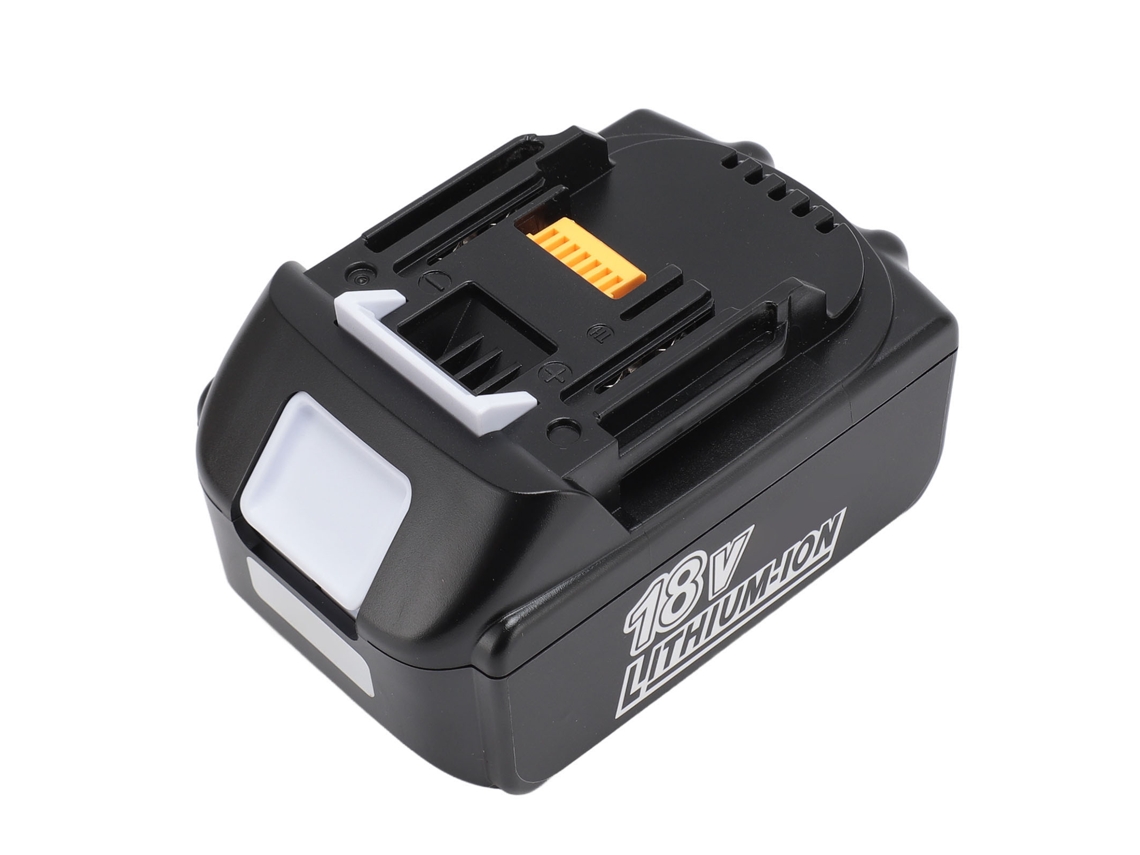 Batería De Repuesto Para Herramientas Eléctricas Inalámbricas 18v 4000mah Compatible Con Múltiples Modelos