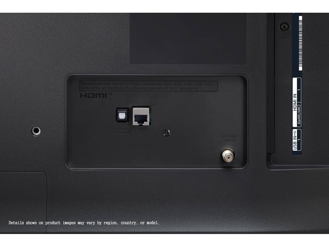 TV LG 43UQ75006LF - 43'' - 109 cm - 4K Ultra - Smart TV) | Worten.es