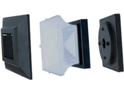 Instalación De Luces Solares Led Impermeables
