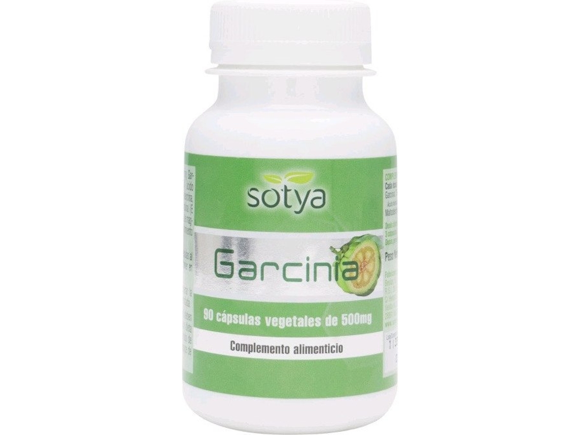 Complemento Alimentar SOTYA Garcinia- Ulas (90Cápsulas)
