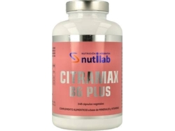 Complemento Alimentar NUTILAB Citramax B (240 cápsulas)
