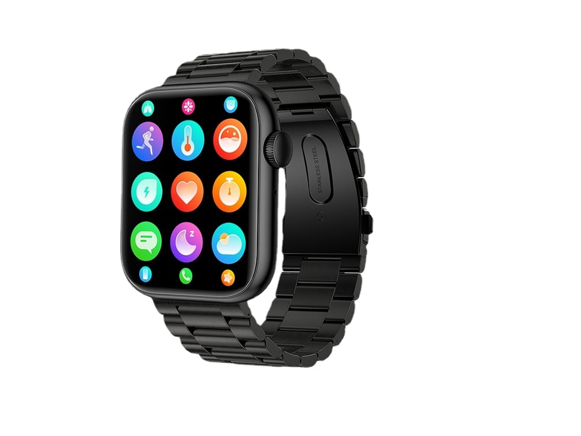 Reloj inteligente con termometro online