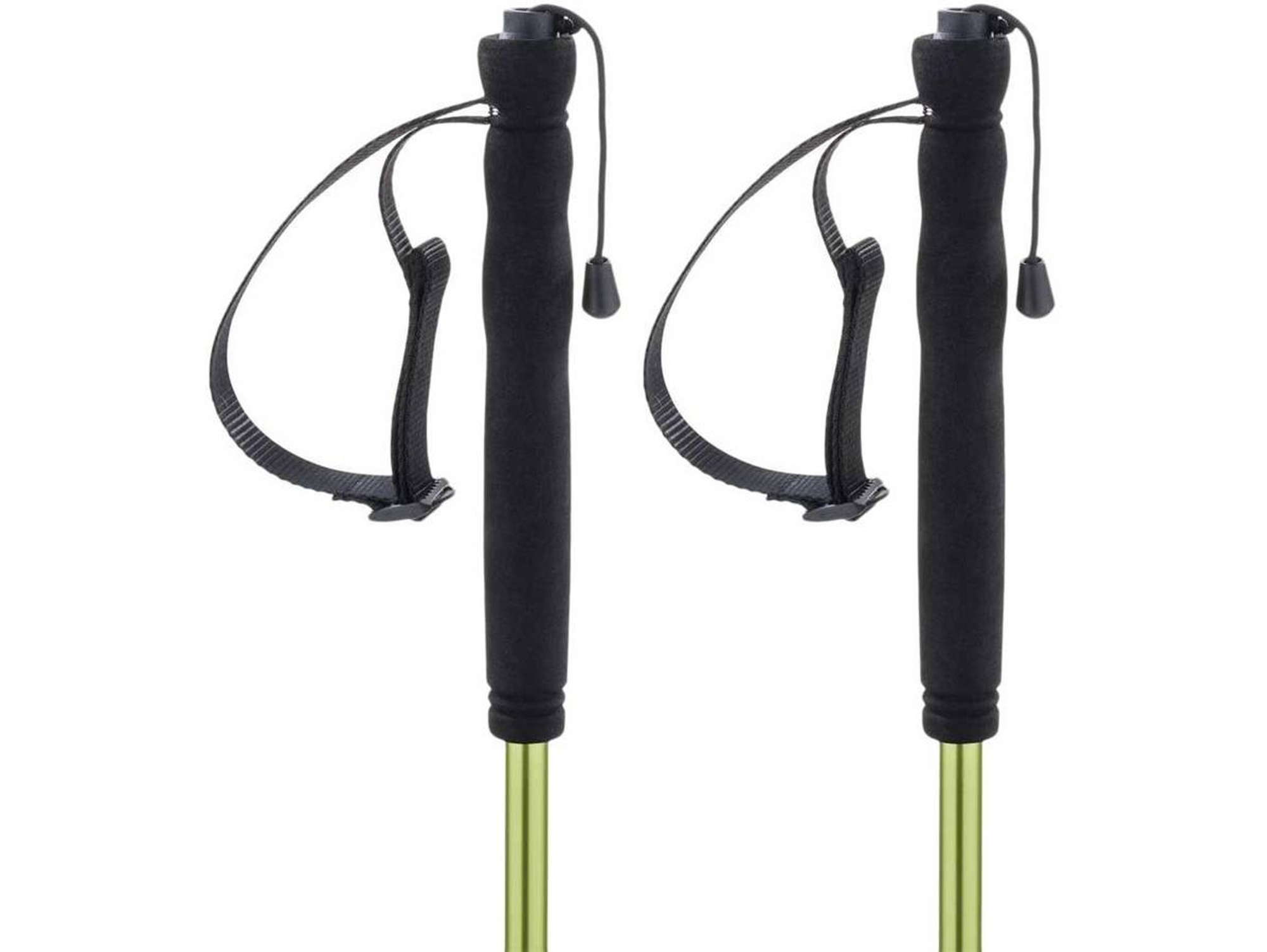 Bastón de Caminata FERRINO Jet (130 cm - Verde)