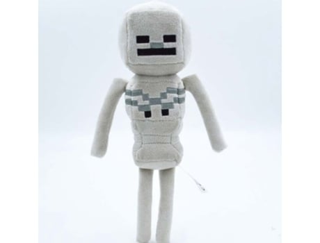 Lindo Muñeco de Peluche Minecrafted O