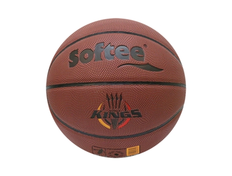 Balón baloncesto softee cuero
