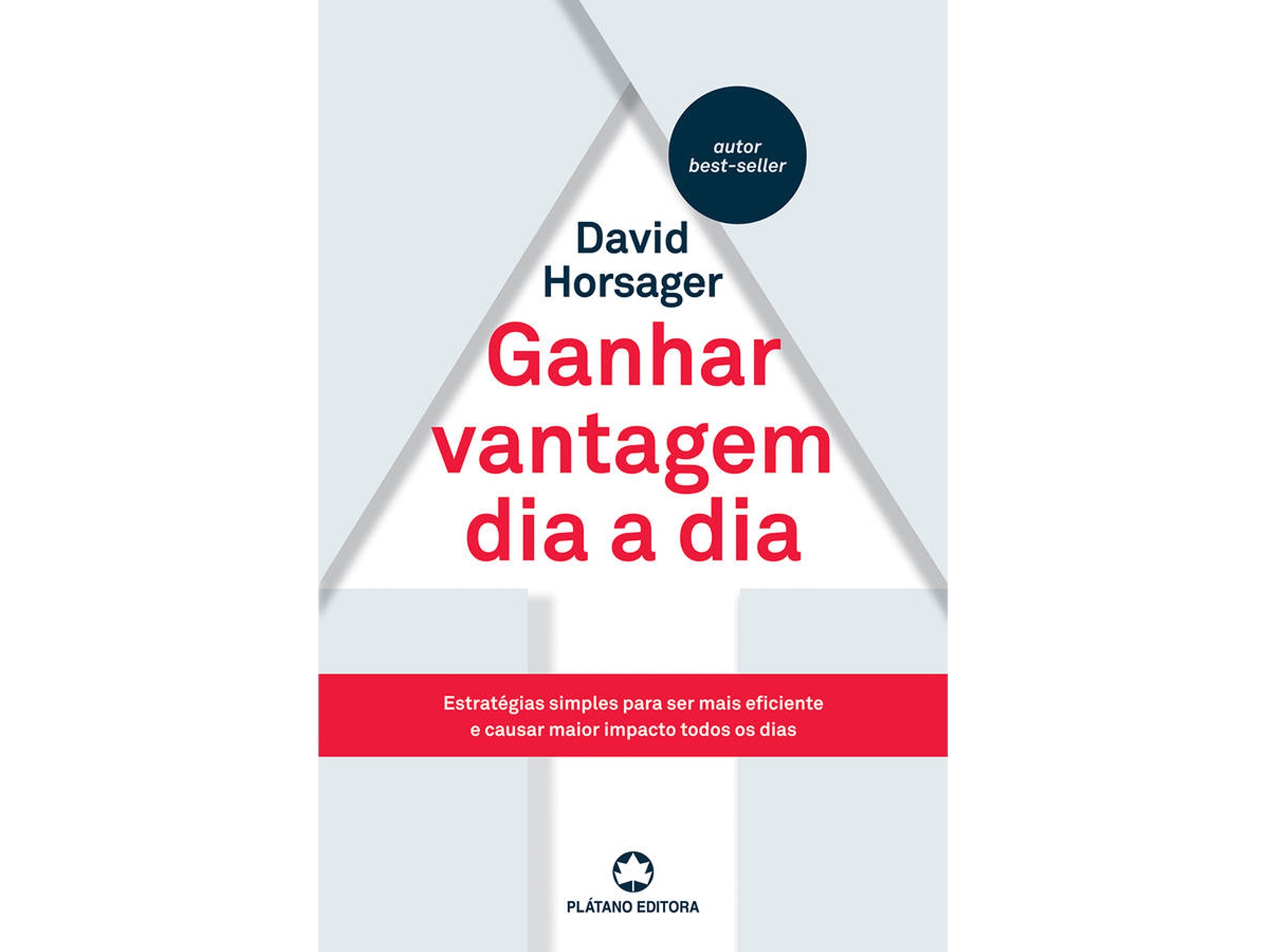 Libro Ganhar Vantagem dia a dia de David Horsager (Portugués)