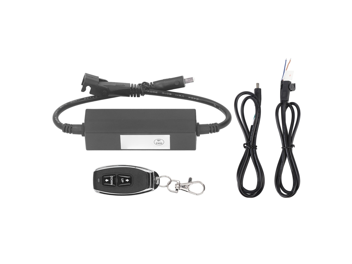Mando A Distancia Inalámbrico Para Motor De Actuador Lineal, Puerta De Seguridad, Equipo Eléctrico.