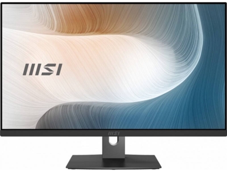 All in One MSI Modern AM271 11M-026EU (27'' - Intel Core i5-1135G7 - RAM: 8 GB - 512 GB SSD PCIe - Intel UHD Graphics)