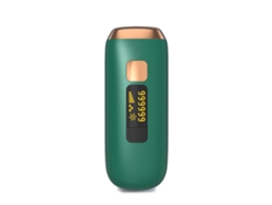 Dispositivo de depilación con luz pulsada IPL T4. 5 niveles de intensidad, luz continua de alta intensidad, 999.999 pulsos.