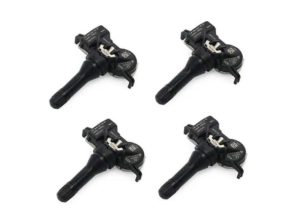 Juego de 4 sensores de monitoreo de presión de neumáticos TPMS 4250C275 para Sport III 2014-2025, 433 MHz. GOKOCO