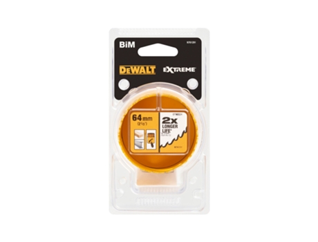 DEWALT DT90324-QZ - Corona Bi-metal 64mm