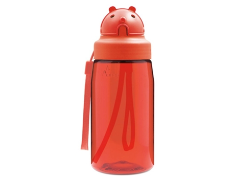 Botella de Montaña LAKEN Tritan Cap Oby (450 ml)