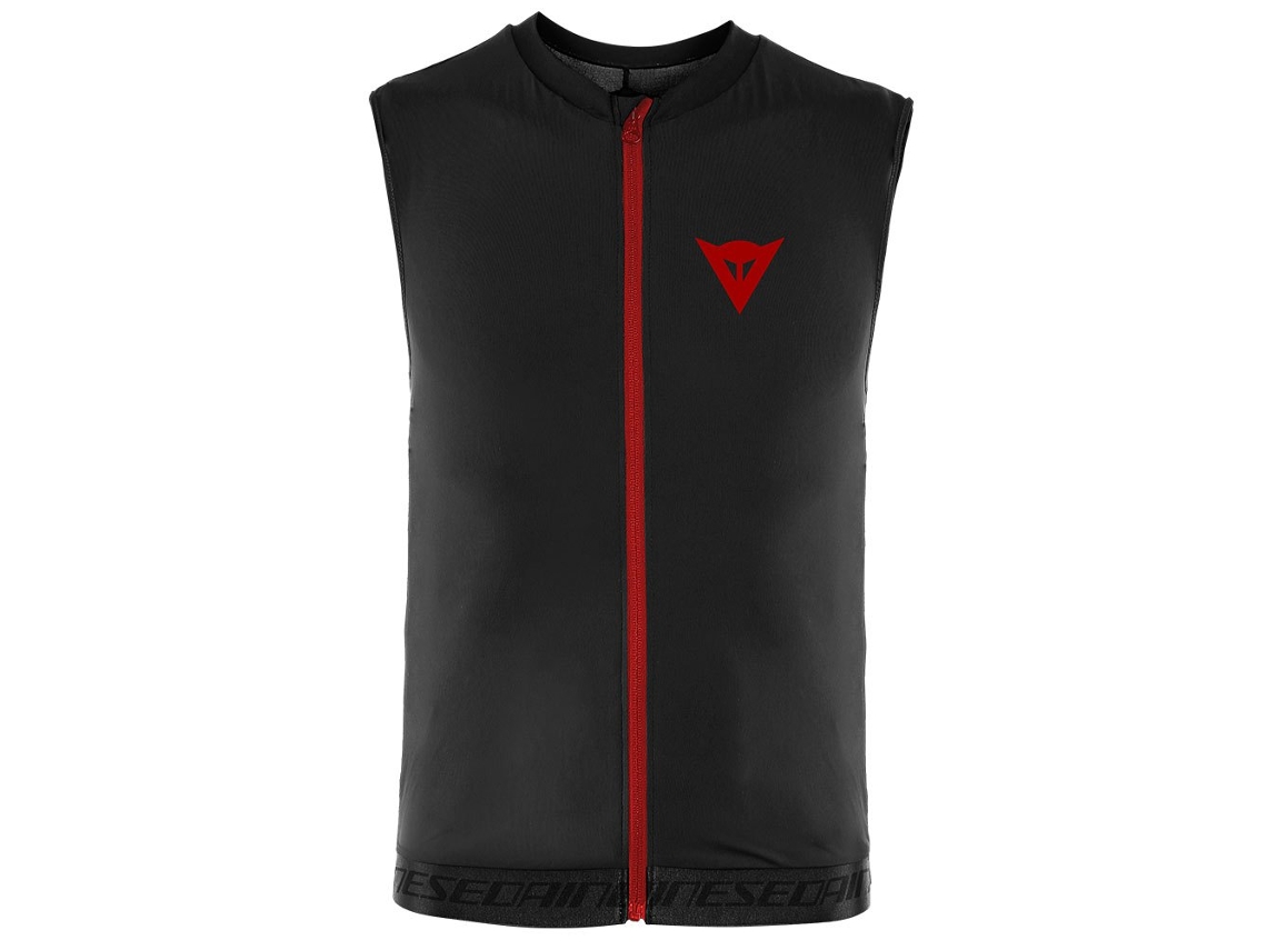 Protecciones Corporales DAINESE SNOW Colete De Proteção Juvenil Scarabeo Flexagon Waistcoat 2 Preto L