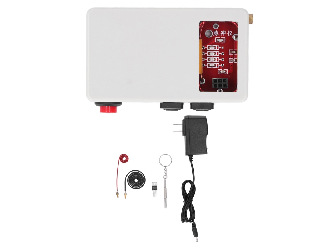 Transmisor Generador De Pulsos Electromagnéticos De 150 Mhz Y 95 W Para Grúas.