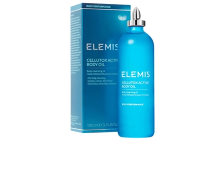Body Performance Cellutox ELEMIS Aceite 100 Ml