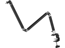 Soporte Ajustable Para Tablet/teléfono Para Cama, Monitor De Aluminio Giratorio De 360 Grados.