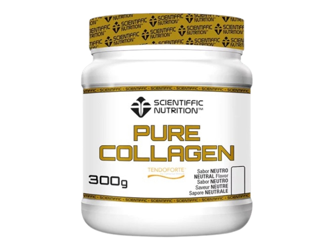 Colágeno Puro Tendoforte 300 Gr FITNESSZONE