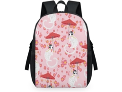 Mochila Tropicallife Para Niños Niñas Hombres Mujeres Mochila Multiusos Escolar Informal Portátil