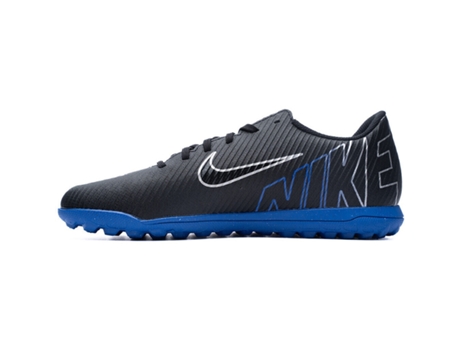 Botas de fútbol de Hombre para Deporte NIKE Vapor Club Negro (shoes//eu/42)
