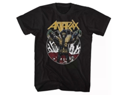 Anthrax Anthrax Judge Death Vint T-shirt Unisex Best Sellers Sizel