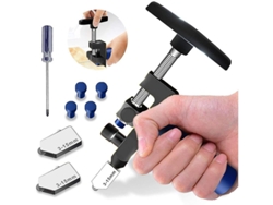 Cortador De Azulejos Manual Compatible Con Azulejos Cerámicos Y Porcelánicos Profesional Con Ajuste