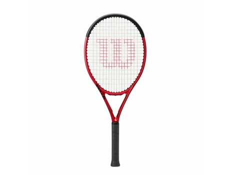Raqueta de Tenis WILSON Clash 26 V2.0 Rojo Niños