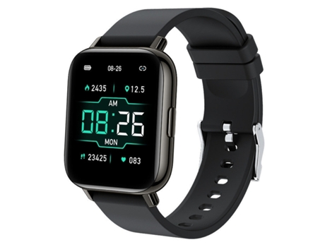 Reloj Inteligente ALIMENTACIÓN YIZ1404 Negro
