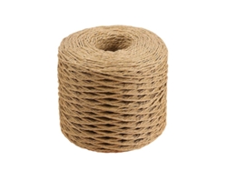 1 cuerda de papel de rafia. ALLINLESS