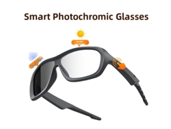 Gafas Protectoras Inteligentes Con Funciones Como: Traducción De Voz Por Ia, Reproducción De Música Y Realización De Llamadas. Czhhmart