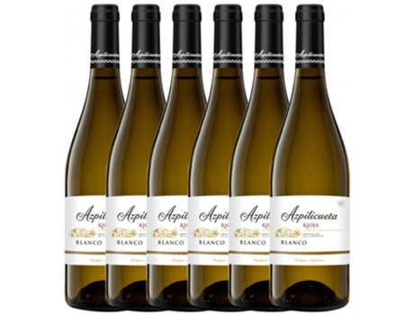 Vino CAMPO VIEJO Campo Viejo Azpilicueta Viura Rioja Crianza (0.75 L - 6 unidades)