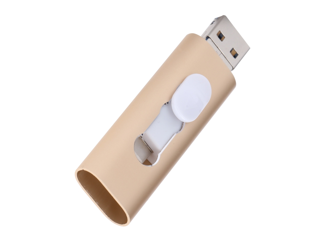 Pendrive Usb 32gb Memoria Flash Almacenamiento Externo U Disk Para Ios/os X