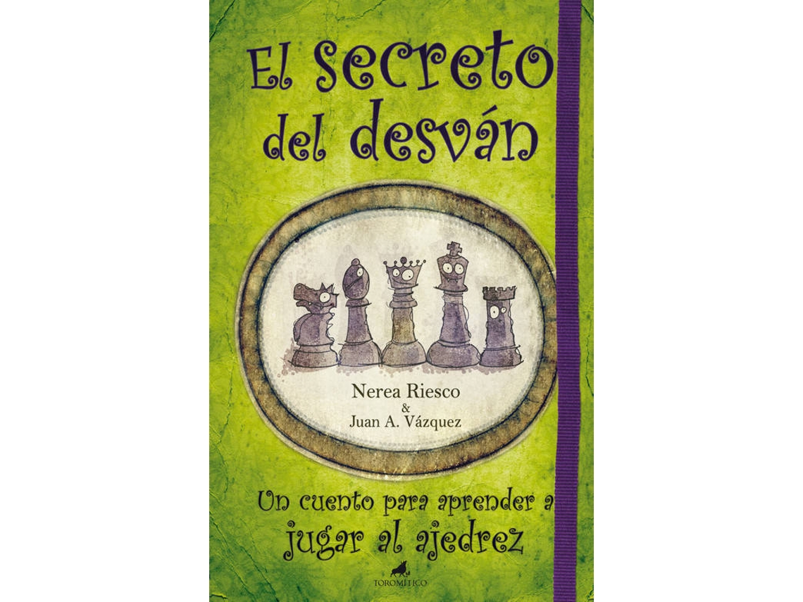 Libro El Secreto Del Desván de Nerea Riesgo Suárez (Español)