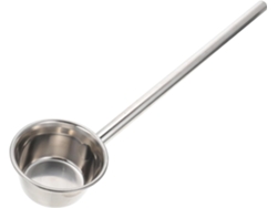 Cuchara De Acero Inoxidable. Este Producto Es Resistente A La Corrosión Y Al Desgaste. Cucharón De Acero In...