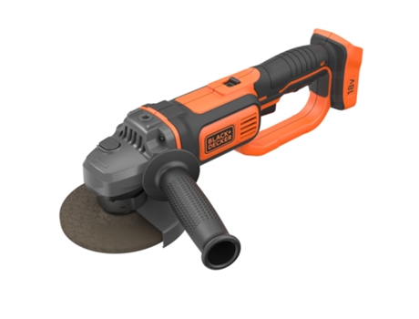 BLACK & DECKER BCG720N-XJ - Amoladora 18V 125mm SIN batería/cargador