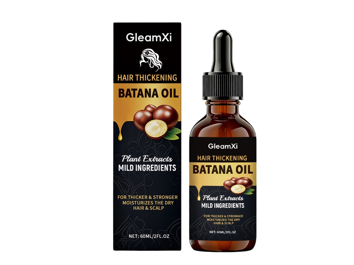 Aceite esencial de Batana para el cuidado del cabello