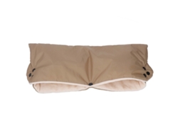 Protector De Manos Oxford Más Grueso Para Cochecito, Resistente Al Viento, Impermeable, Dorado.