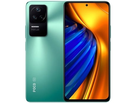 Smartphone XIAOMI Poco F4 6Gb/128Gb Verde Telemóvel