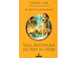 Libro Uma Aventura De Nim No Mar de Wendy Orr Ilustração Kerry Millard (Portugués)