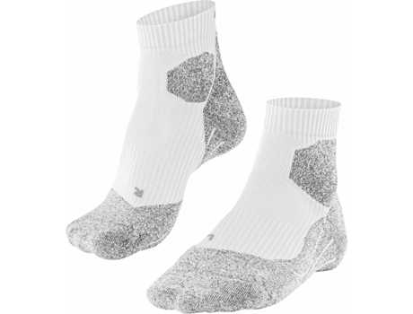 Medias FALKE Poliamida Mujer (41-42 - Blanco)