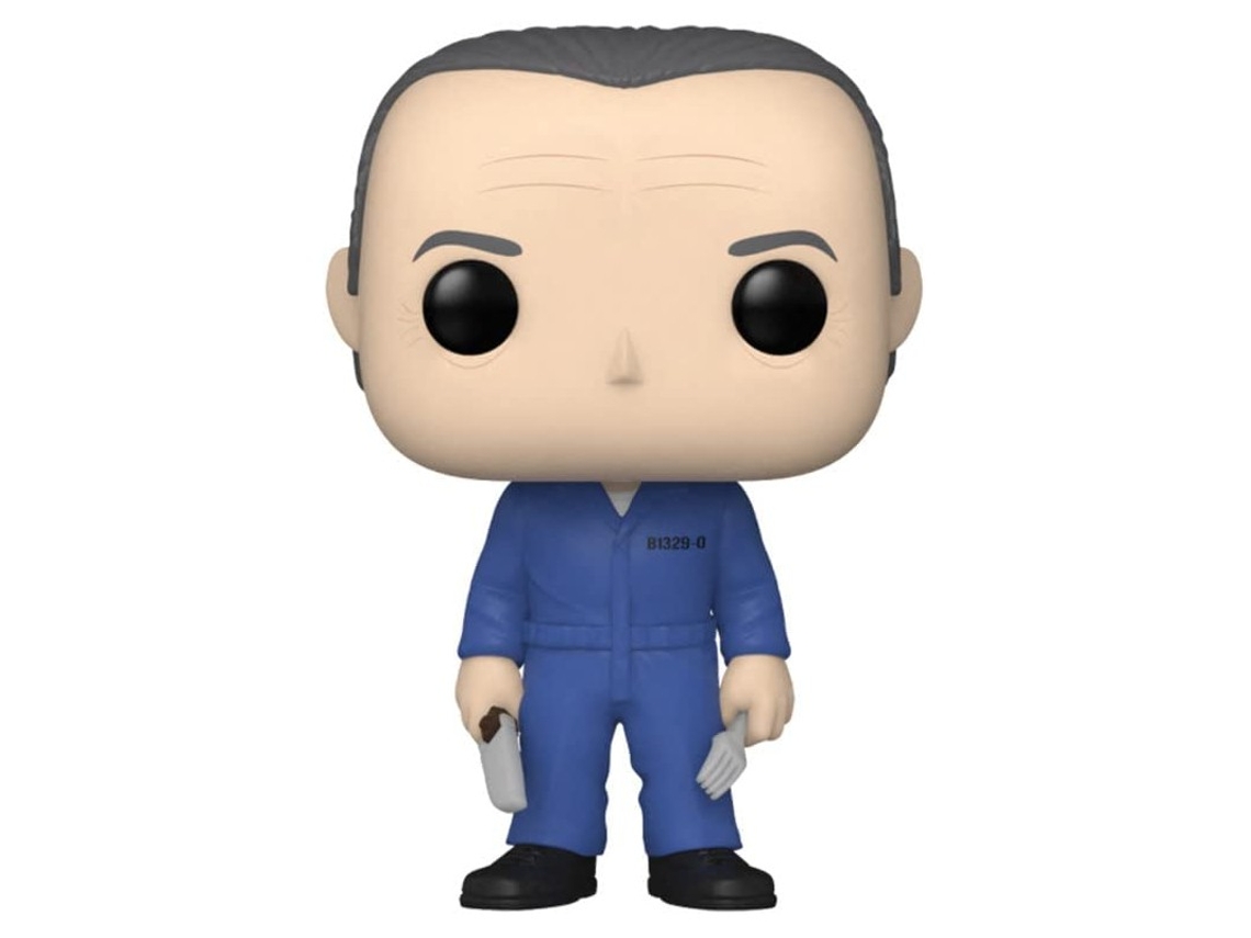 Figura Funko POP! Movies: The Silence of the Lambs - Hannibal