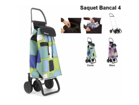 Carro saquet bancal4 verde